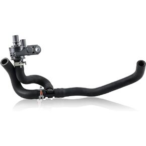 JDMON Radiator Bypass Hose Compatible with Toyota Camry 2018 2019 2020 2021 2022 2023, Toyota Rav4 2.5l 2019 2020 2021 2022 2023,Toyota Avalon 2021 Replace 16260-F0010