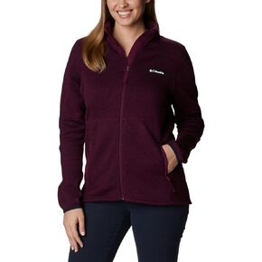 Columbia Women's Sweater Weather Full Zip