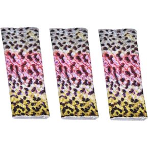 3PCS Fly Fishing Finger Guards, Fly Fishing Line Stripping Hand Guards, Fishing Finger Tab Protector for Finger Protect