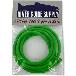 Latex Tubing 3 FEET (36") Tacklecraft Snubbers Hook Tubing Made in USA