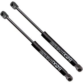 Qty(2) BOXI 6020 Front Hood Lift Supports Shocks Springs Struts Replacement for HYUND-AI Sonata 2017 / Sonata 2015-2016 Excluding Hybrid (Replace 81161-C1000 81161C1000 PM3570)