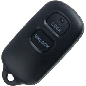 HYQ12BBX Key Fob Shell Compatible with Avalon 1998 1999 2000 2001 2002 2003 2004 3.0L V6