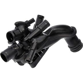 Dorman 902-5188 Engine Coolant Thermostat Housing Assembly Compatible with Select Mini Models