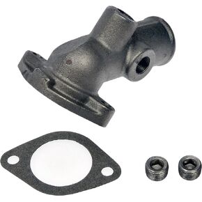 Dorman 902-1030 Engine Coolant Thermostat Housing Compatible with Select Ford Models