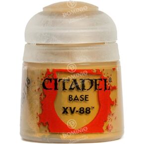 Games Workshop Citadel Base: XV-88 in Saudi Arabia
