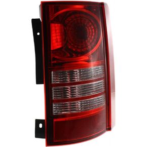 For Chrysler Town & Country 2008 2009 2010 Tail Light Assembly Driver Side | Replacement For CH2800179 | 5113201AB