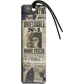 Trends International Harry Potter - Wanted Bookmarks, Multi 7.25 x 2.25 x 0.0394