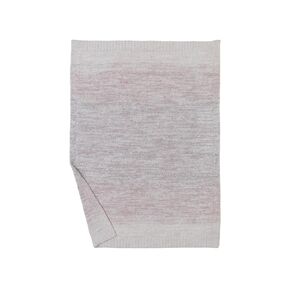 Barefoot Dreams CozyChic Ombre Blanket, Stone Multi, 30"x40"