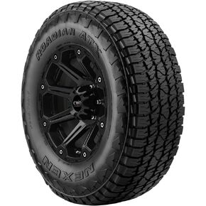 215/60R17 Nexen Roadian ATX 96H SL Black Wall Tire