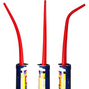 3 PACK Caulking Nozzle Extension Tube
