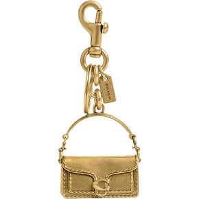 Tabby Bag Charm