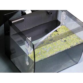 ONTEN Aquarium Floating Plant Corral, As The Water Level Risers and Falls Automatically