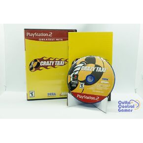 Crazy Taxi