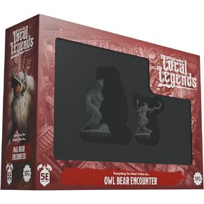 Epic Encounters - Local Legends (Owlbear)