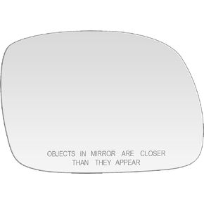 Pilot Automotive 96-07 Dodge Caravan, 96-00 Plymouth Voyager; Passenger Side, Replacement Glass