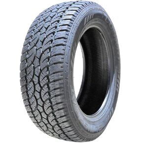 إطار شعاعي Cosmo El Tigre AT A/T لجميع التضاريس للطرق الوعرة - 265/70R17 265/70/17 265/70-17 115T نطاق التحميل SL 4-Ply BSW جدار جانبي أسود in Kuwait