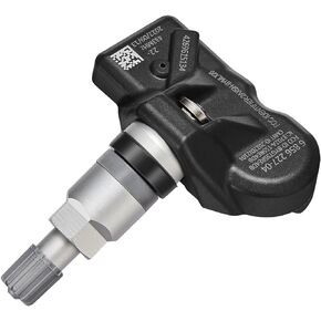 BDFHYK TPMS Sensor Compatible with BMW Mini: M3 M5 M6 X1 X3 X4 X5 X6 Cooper Countryman Paceman etc 433 MHz Programmed Tire Pressure Monitoring Sensor Replaces# 36106790054, 6856227