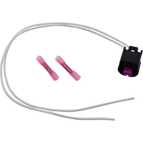 HiSport Variable Valve Timing (VVT) Solenoid Wiring Harness Connector Replace 15306137 15306187 19178093