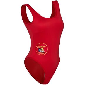Pam & Tommy Cosplay Costume Pamela Anderson Sexy Red Jumpsuit Swimsuit Beach Wear Bikini Outfits Uniform