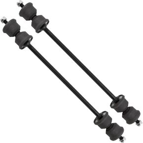 BOXI 2pcs Rear Stabilizer Sway Bar End Links Fit for Buick Enclave 2008-2017/for Chevrolet Traverse 2009-2017/for GMC Acadia 2007-2016/Acadia Limited 2017/for Saturn Outlook 2007-2010 | K700633