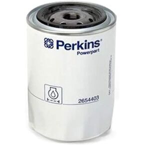 Genuine Perkins Engine Oil Filter 2654403