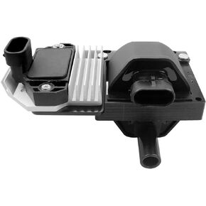 8M0054588 Ignition Coil Dr49 Module Fit for D577 Gmc Isuzu Chevrolet Mercruiser 4.3L 5.0L 5.7L Engines, Replaces 392-863704T 392-8M0054588 392863704T 3928M0054588 3861985 3862167 3883158 481577