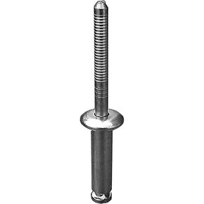 25 Special Peel-Type Rivets (Compatible with GM & Compatible with Ford) 1/4 Dia.