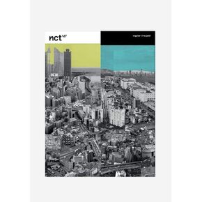 NCT127 - [NCT # 127 Regular-Irregular]1st Album 2 Ver Set CD+Booklet+PhotoCard+Extra Photocards Set K-POP Sealed