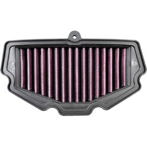 AHL Air Filter For KAWASAKI EN650 VULCAN 650 S ABS 2015 2016 2017 2018 2019 / EN650 Vulcan S 2015 2016 2017 2018 2019 2020