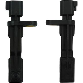 HiSport ABS Wheel Speed Sensor - Rear Left or Right Location, Replaces ALS1932 5S8494 ABS2025 72-6709 52125003AD 695-179 SU9956 2ABS0813 52125003AB AB2048 V33-72-0031