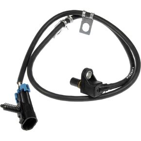 Dorman 970-003 Front Driver Side ABS Wheel Speed Sensor Compatible with Select Cadillac / Chevrolet / GMC Models
