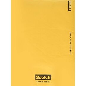 3M 7915 Scotch 10-1/2" x 15" Cushioned Mailer