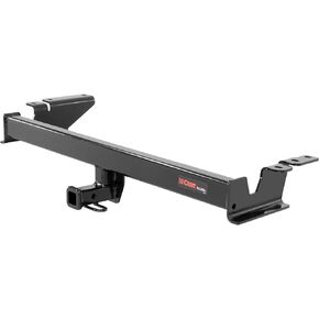 CURT 11433 Class 1 Trailer Hitch, 1-1/4-Inch Receiver, Compatible with Select Chevrolet Spark , Black