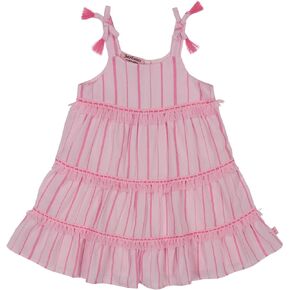 Juicy Couture Girls Woven Dress