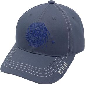 Fits Y'all Astrology Series Baseball Cap: Adjustable and Structured Fit for All Genders