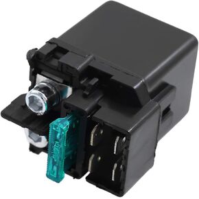 Starter Relay Solenoid Replaces for Manco Talon Linhai Bighorn Big Daddy 260CC 300CC ATV UTV