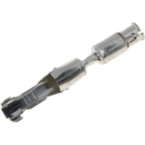 Dorman 85346 20-18 Gauge Female Ford Wedge Lock Series Technical Terminal, 5 Pack Universal Fit