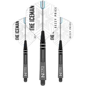 RED DRAGON Hardcore Flight & Nitrotech Stems Combo Sets
