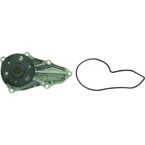 AISIN WPH-063 New Engine Water Pump with Gasket - Compatible with Select Acura TSX Honda Accord, CR-V