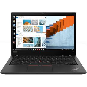 Lenovo 2023 ThinkPad T14 G3 14" WUXGA IPS Touch Laptop 12-Core Intel i7-1260P Iris Xe Graphics 32GB DDR4 1TB NVMe SSD WiFi 6E RJ45 HDMI Thunderbolt4 Fingerprint Backlit Windows 11 Pro w/RE USB