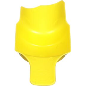 Quicksilver 8M0052100 Reusable Marine Oil Drain Drip Tray, Safety Yellow Finish