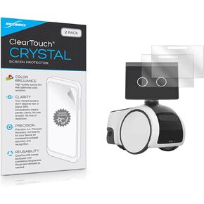 BoxWave Screen Protector Compatible with Amazon Astro - ClearTouch Anti-Glare (2-Pack), Anti-Fingerprint Matte Film Skin for Amazon Astro
