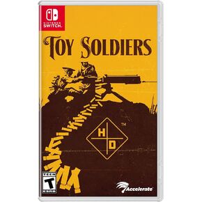 Toy Soldiers HD - Nintendo Switch