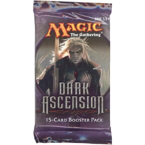 Magic the Gathering Dark Ascension DKA Sealed Booster Pack