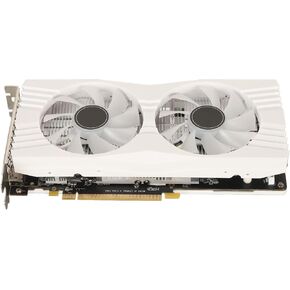 RX580 8G Gaming Graphics Card, GDDR5 256bit 7000MHz Dual Fan Computer Video Card with, PCIE 3.0, for Gaming PC
