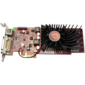 VisionTek 900308 Radeon 4350 Graphic Card - 512 MB DDR2 SDRAM - PCI Express x1