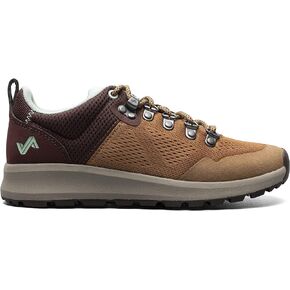 Forsake Thatcher Low - Women's Vegan Hiking Shoe (7.5 M US, Toffee, Numeric_7_Point_5)