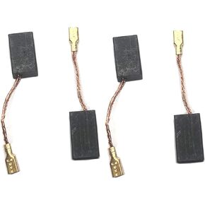 20Pcs Carbon Motor Brushes Spare Part Power Tool 10mm x 5mm x5mm