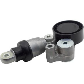 Belt Tensioner Assembly 39390 Compatible with Mazda 3 2012-2021, Compatible with Mazda CX3 2016-2021, Compatible with Mazda CX5 2013-2021, Compatible with Mazda CX-9 MX-5 2016-2021