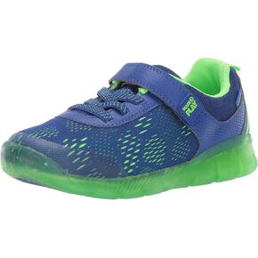 Stride Rite Toddler and Little Girls Neo Light-Up Sneaker